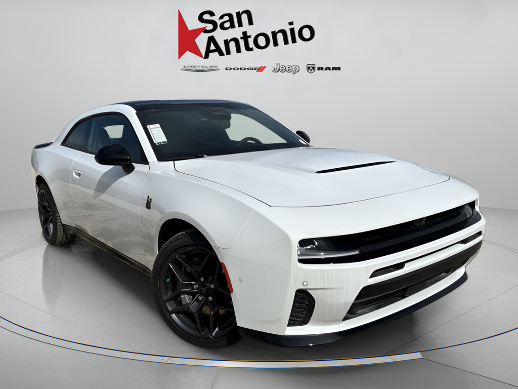 2026 Dodge Charger Scat Pack AWD's photo