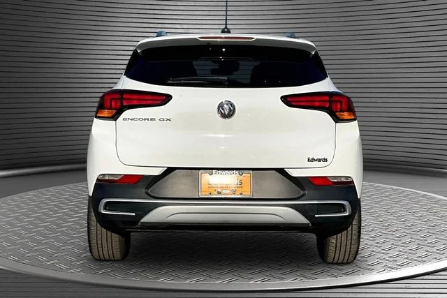 Used 2023 White Buick Select image 5