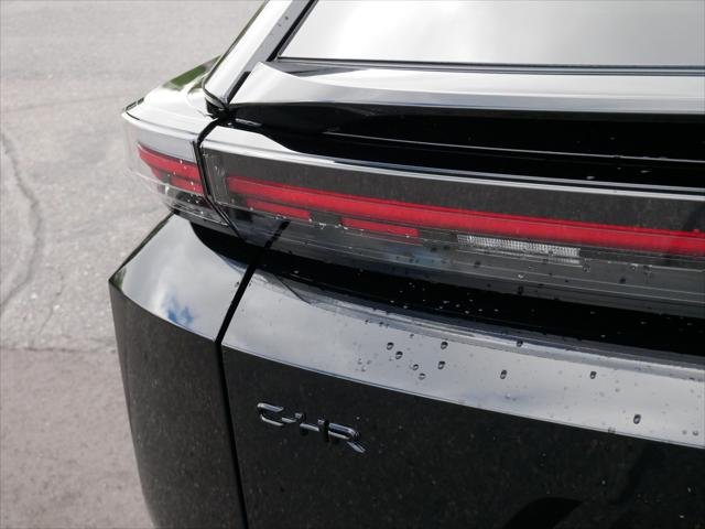 Certified Used 2026 MIDNIGHT BLACK METAL Toyota  image 17