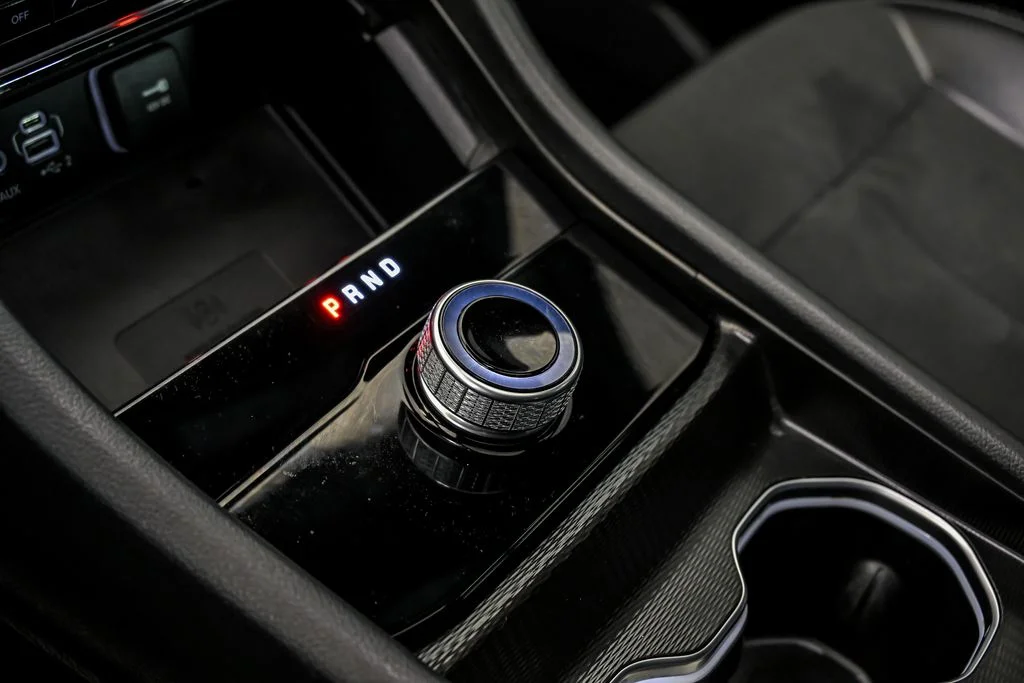 Used 2024 White Jeep Altitude X image 23
