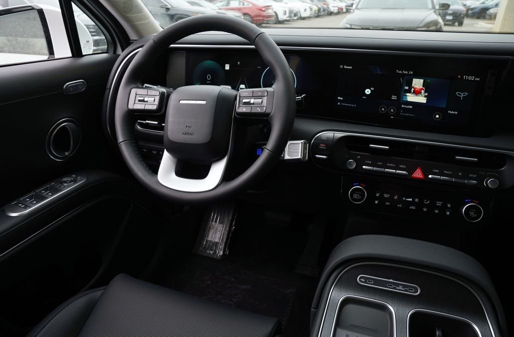 New 2026 Creamy White Pearl Hyundai SEL Premium image 29