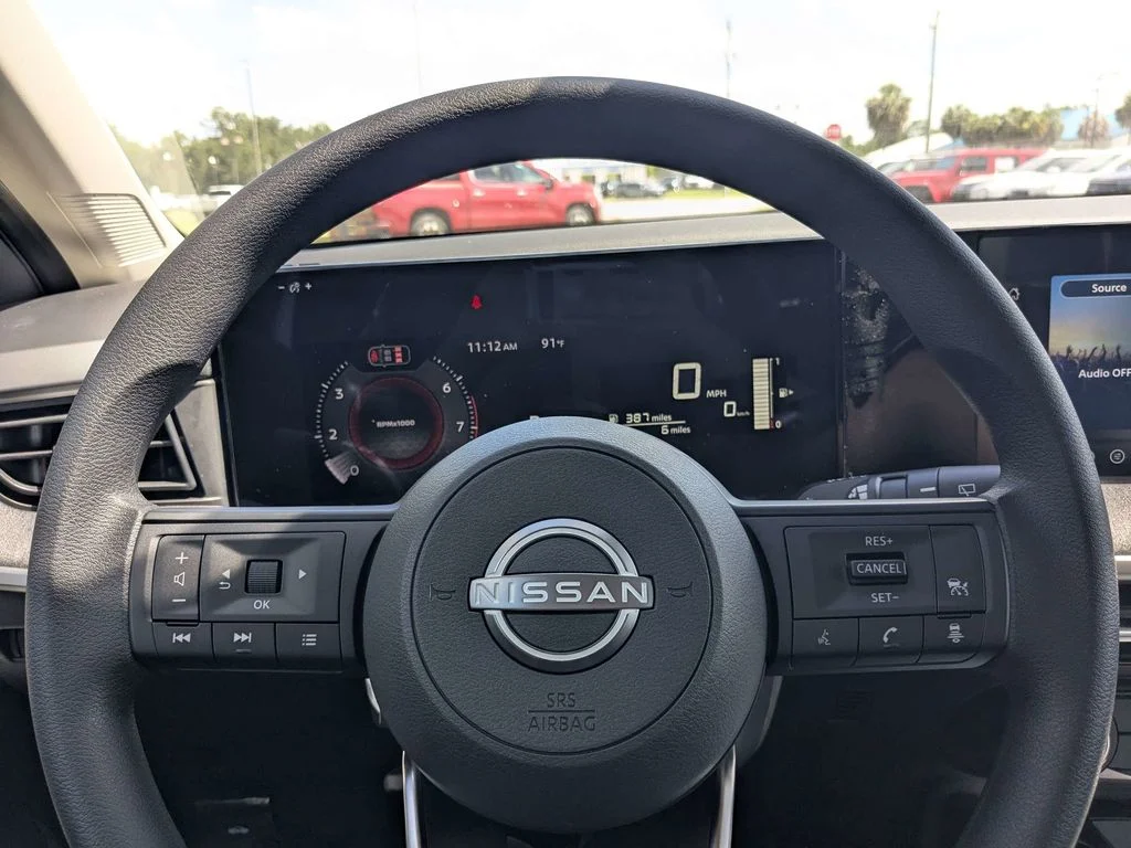 New 2026 White Nissan S image 20