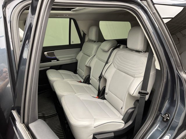 Used 2025 Stone Blue Ford Platinum image 15