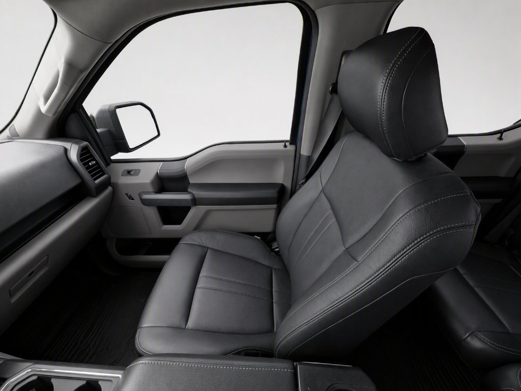 Used 2018 Shadow Black Ford XL image 13