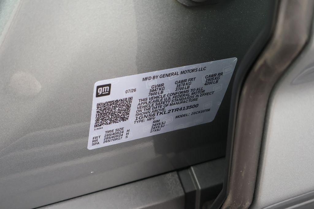 2026 Chevrolet Tahoe High Country - Photo 55