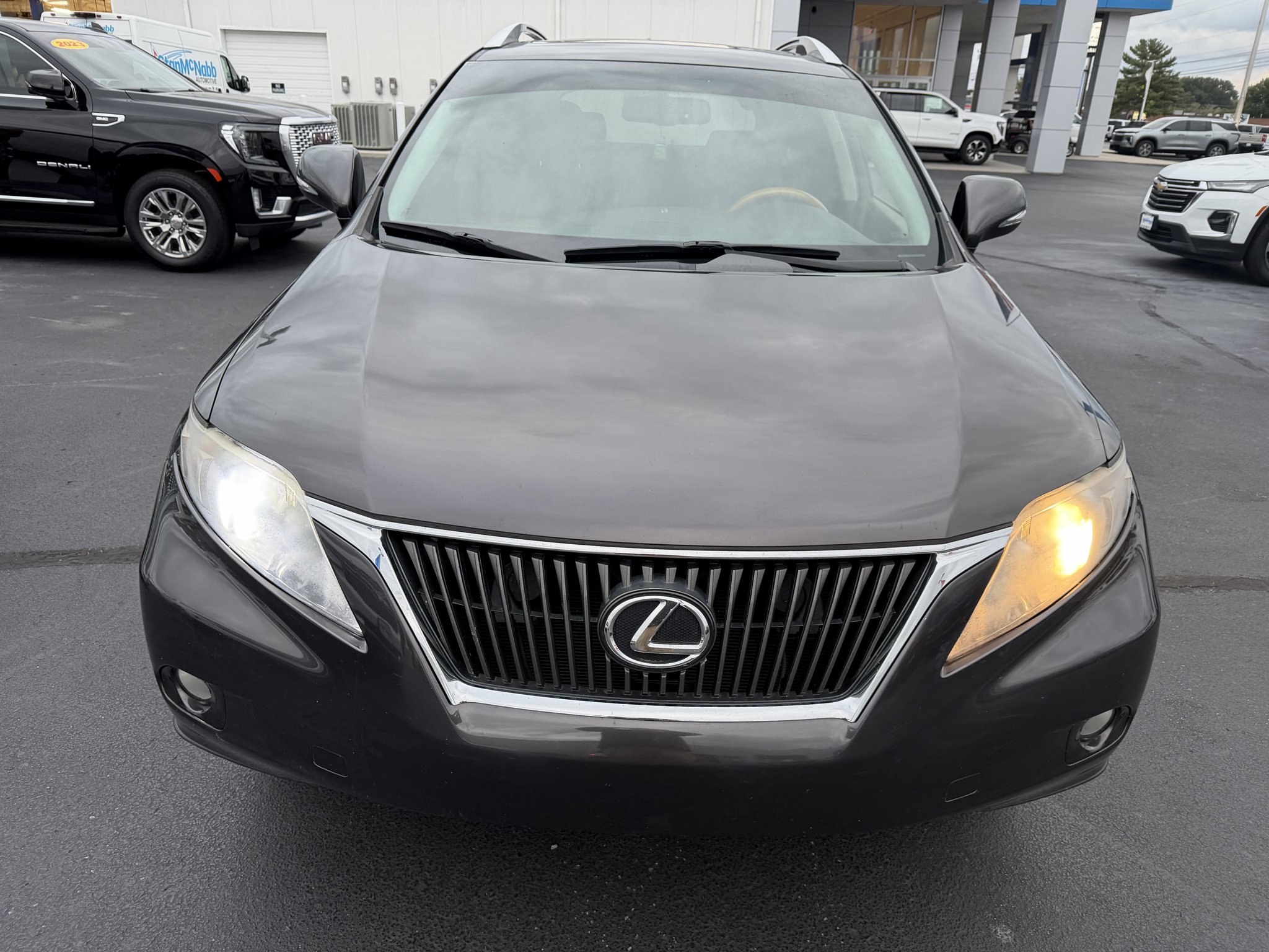 Used 2010 Truffle Mica Lexus Base image 8