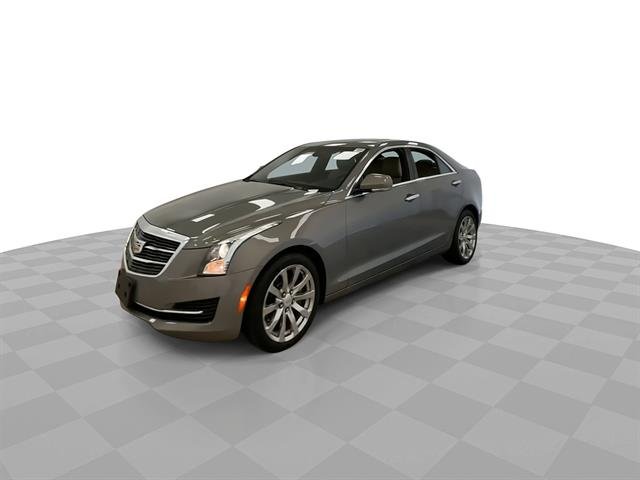 Certified Used 2017 BRONZE DUNE METALLIC Cadillac Luxury AWD image 5