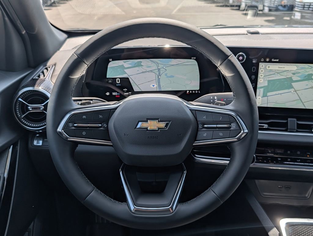New 2026 Mosaic Black Metallic Chevrolet LT image 9