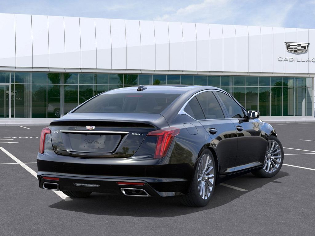 2026 Cadillac CT5 Premium Luxury - Photo 8