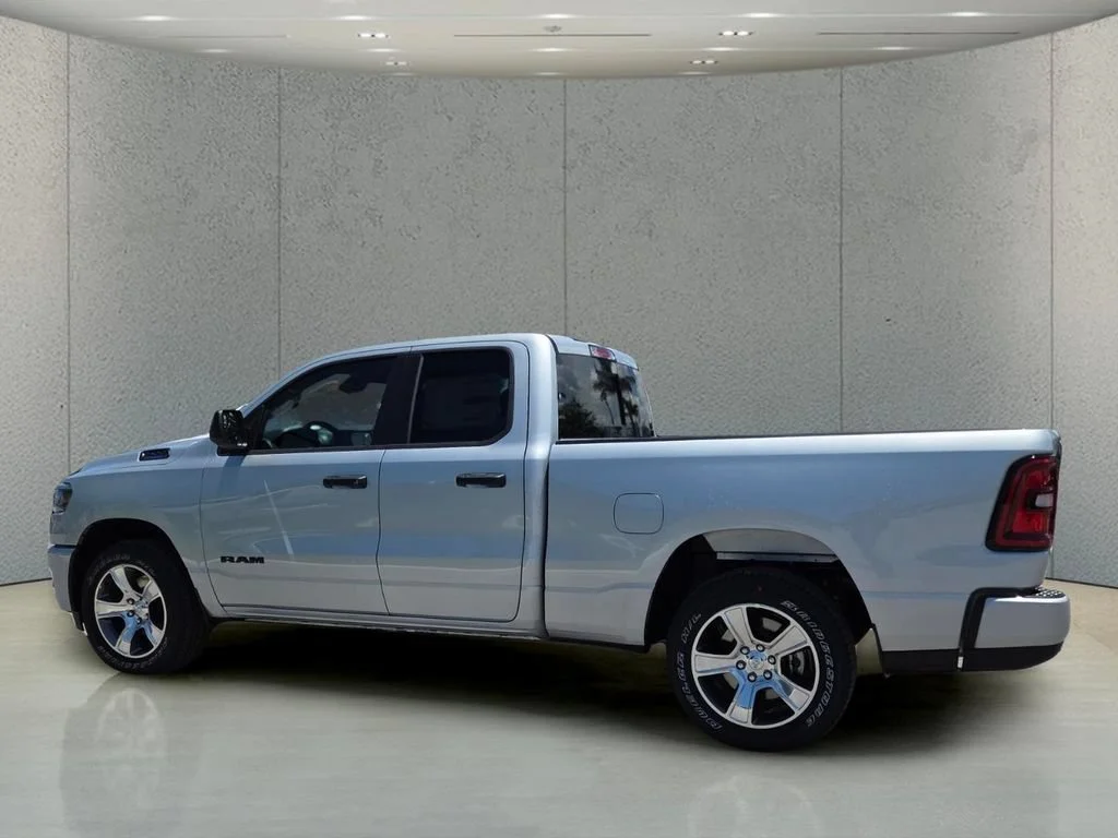 New 2026 Silver Zynith Exterior Paint RAM Express image 8