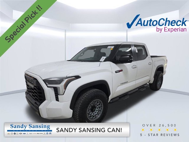 2024 Toyota Tundra SR5