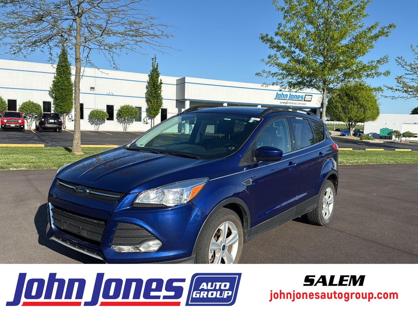2016 Ford Escape SE
