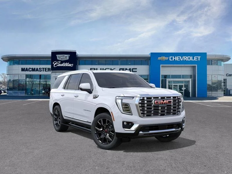 New 2026  GMC Denali image 1