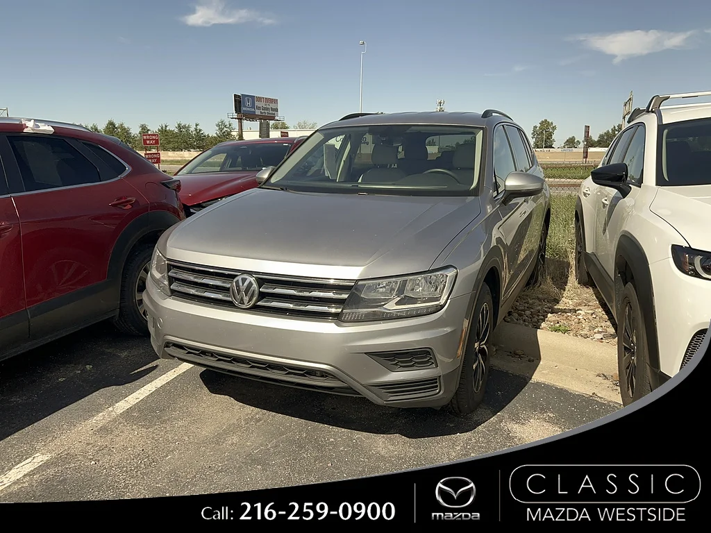 2021 Volkswagen Tiguan