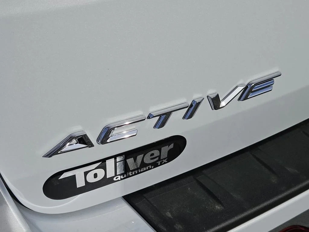 New 2026 Space White Metallic Ford Active image 10