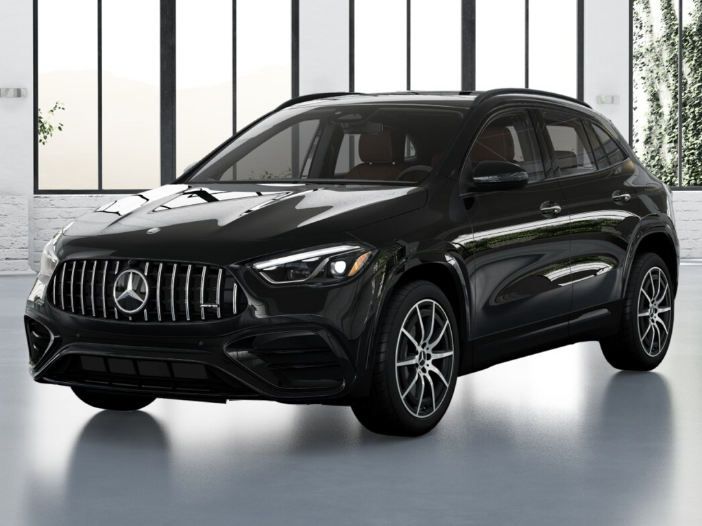 2026 Mercedes-Benz GLA GLA 35 AMG 4MATIC's photo