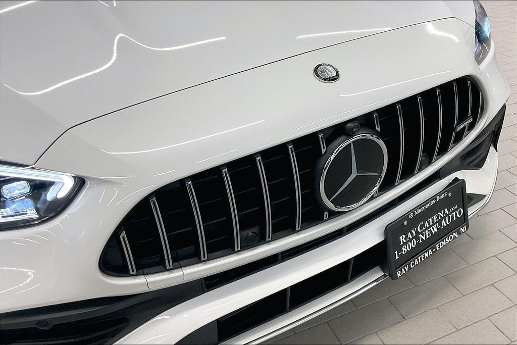 2026 Mercedes-Benz C-Class Sedan AMG C43 - Photo 23
