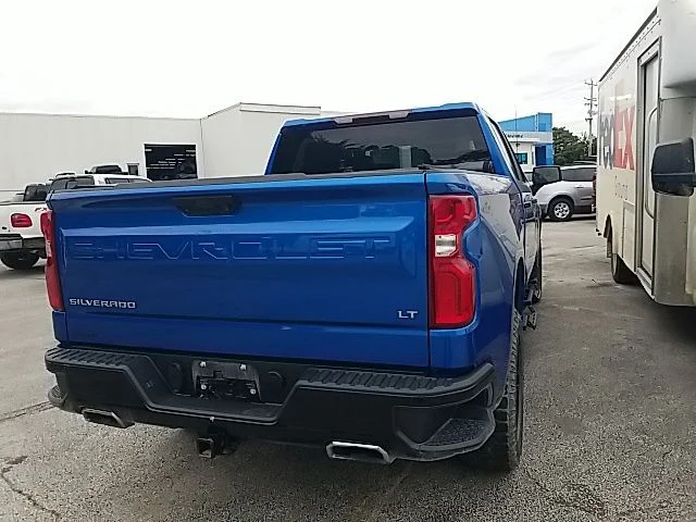 Used 2023 Blue Chevrolet LT Trail Boss image 29