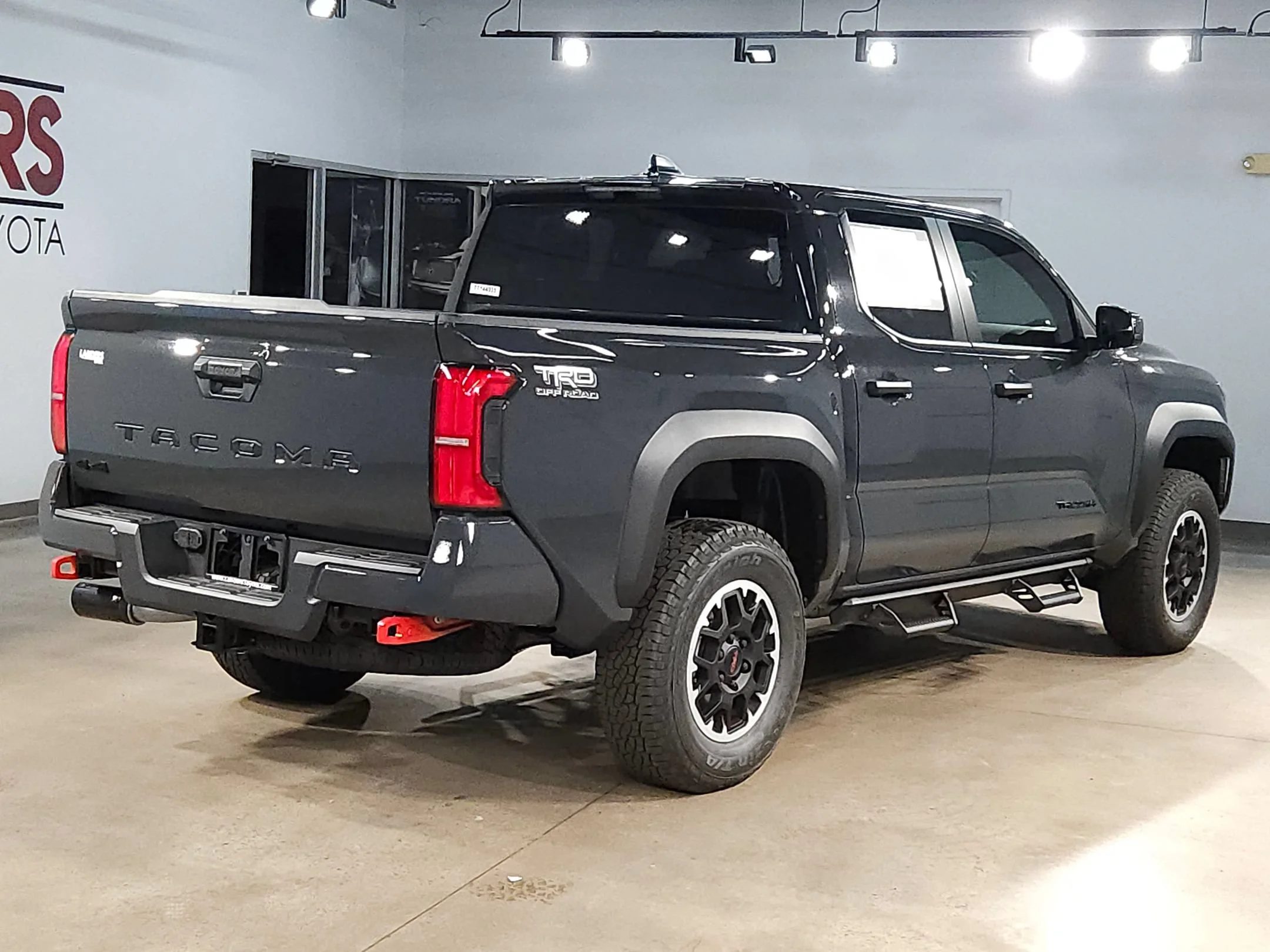 New 2026 Underground Toyota TRD Off Road image 7