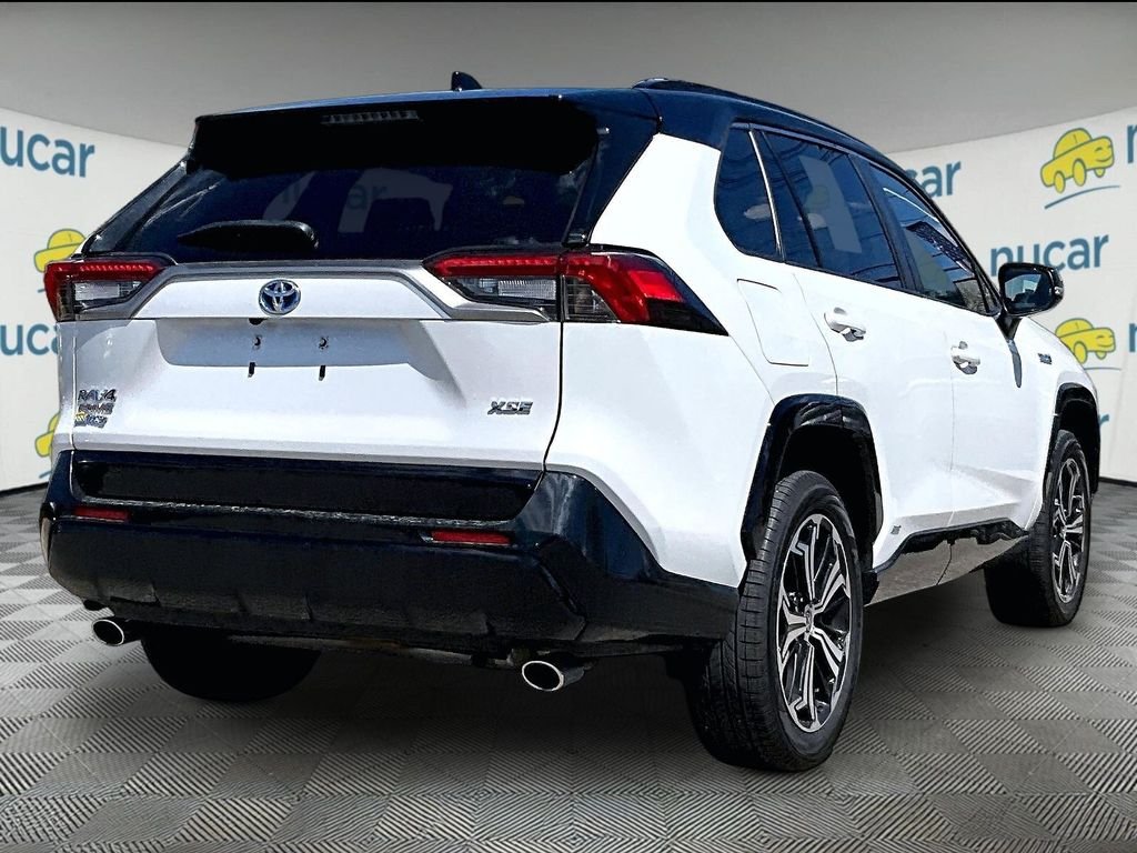 Used 2023 Beige Toyota XSE image 6