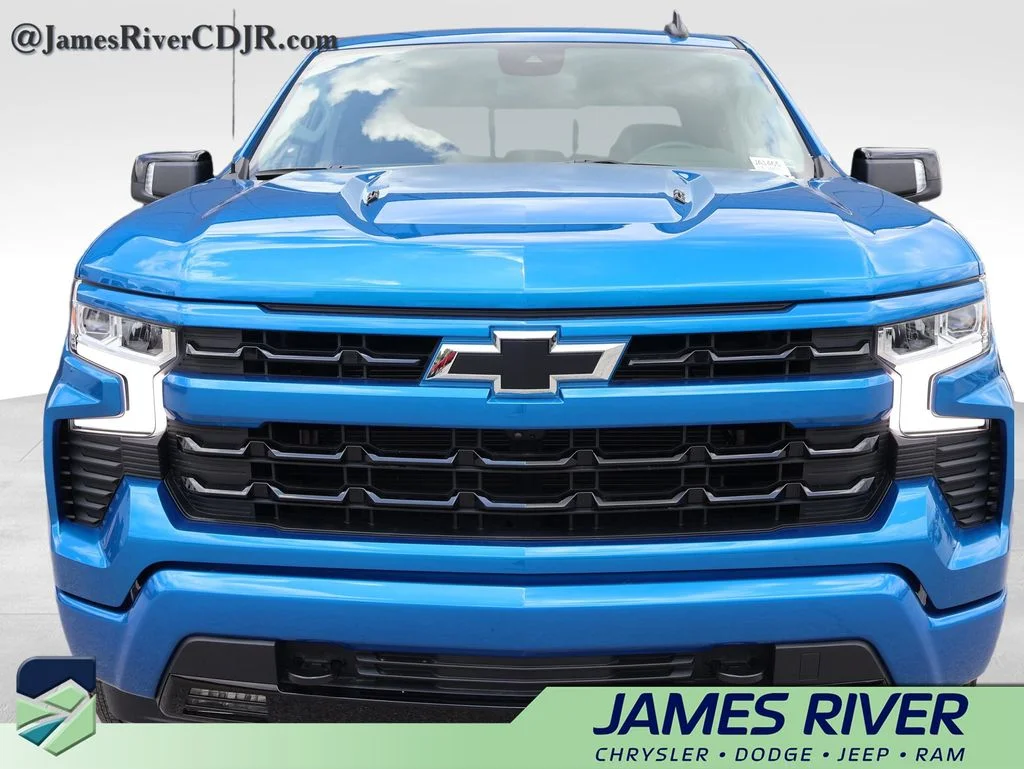 2023 Chevrolet Silverado 1500 RST - Photo 7