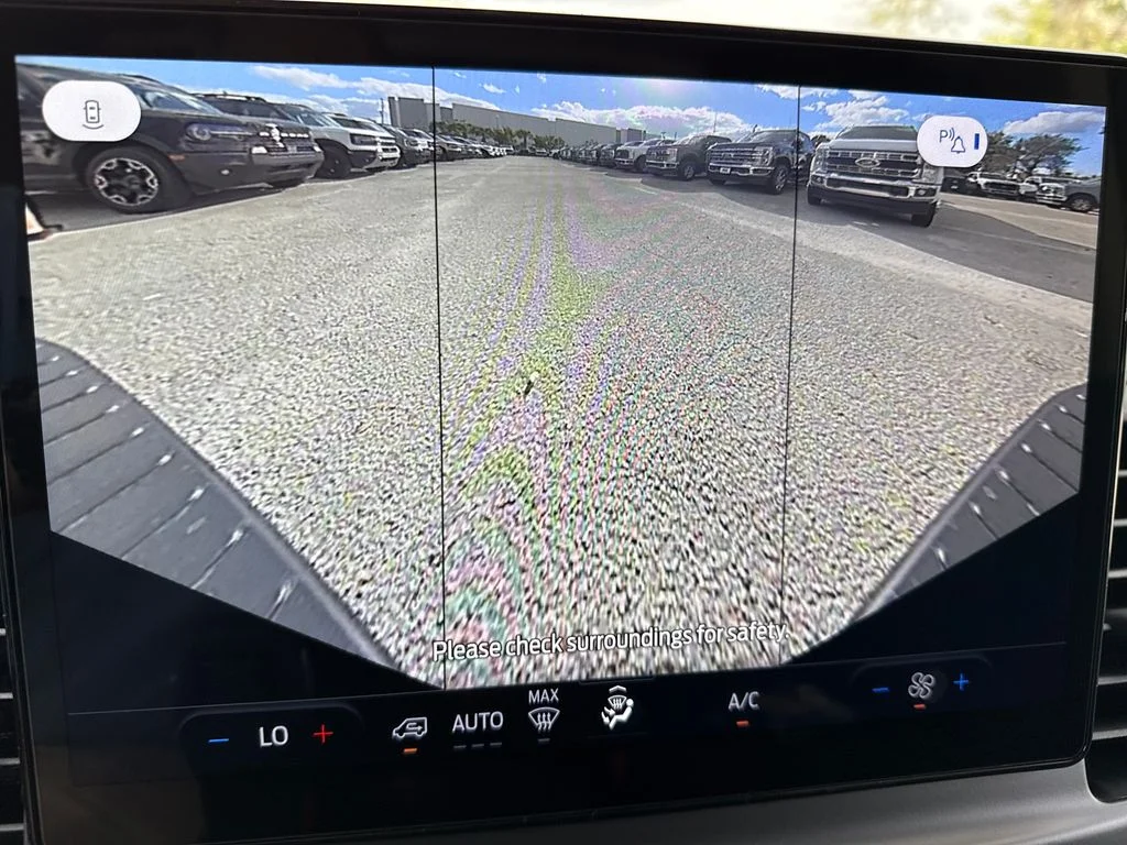 New 2026 White Ford Base image 22