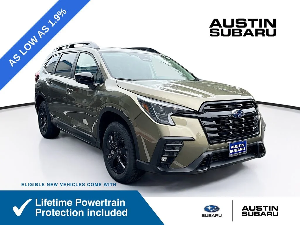2026 Subaru Ascent Premium 7 Passenger's photo