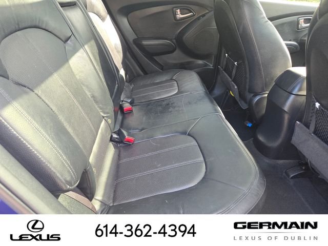 Used 2011 Blue Hyundai Limited image 30