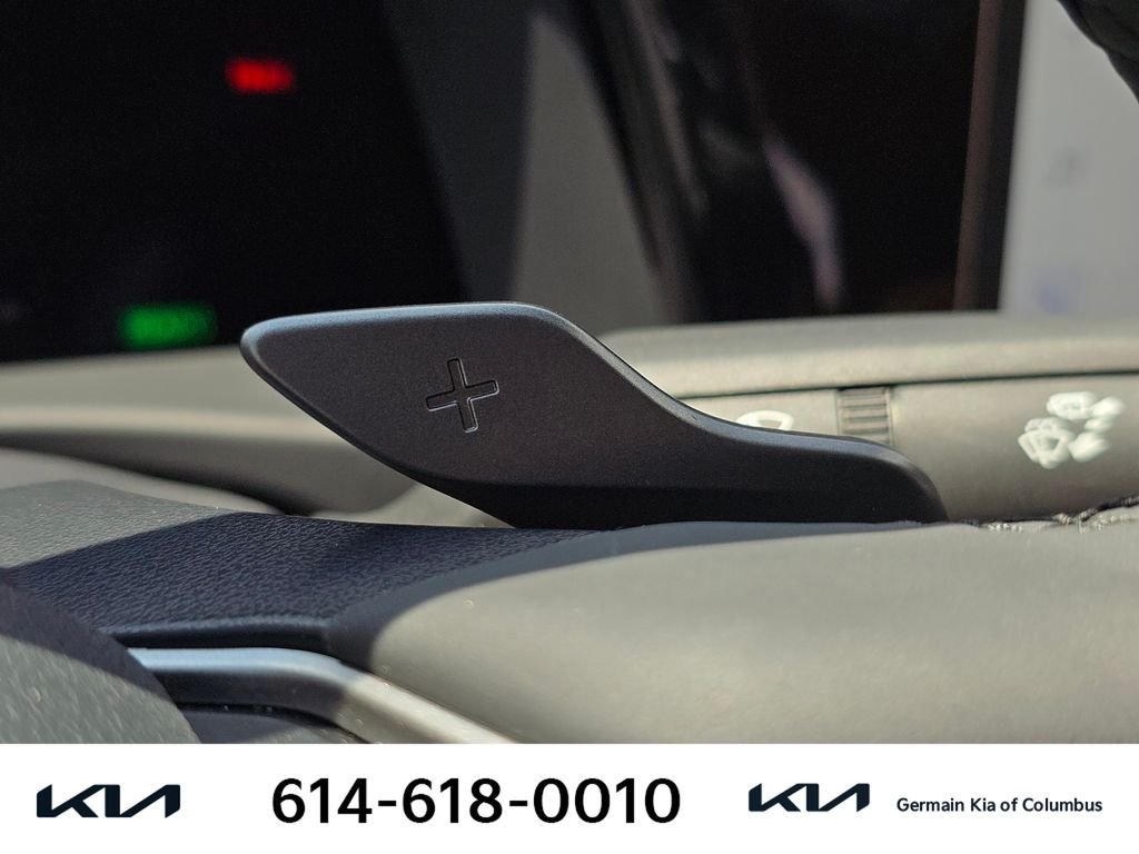 Used 2024 Black Lexus 450e Premium image 32
