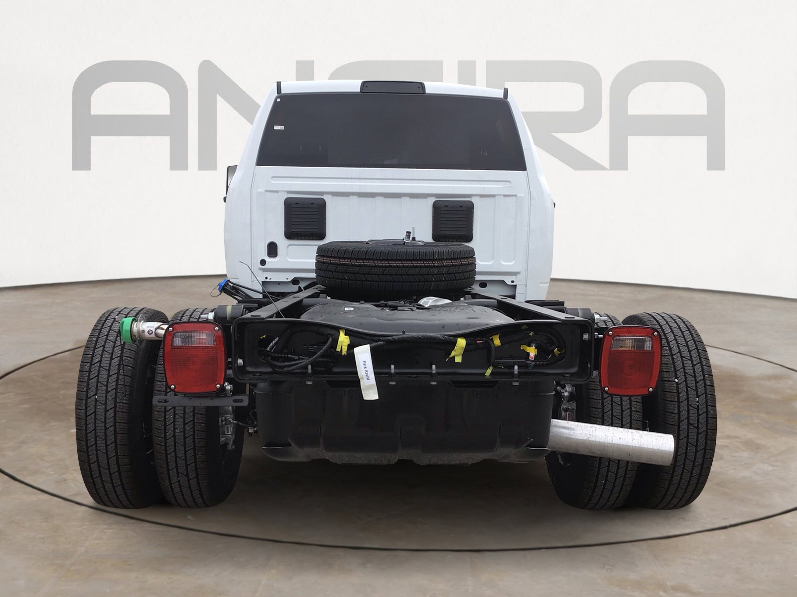 New 2026 Bright White Clearcoat RAM Tradesman image 8