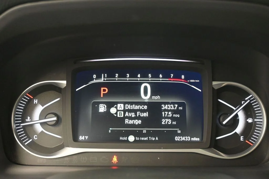 2023 Honda Passport EX-L - Photo 30