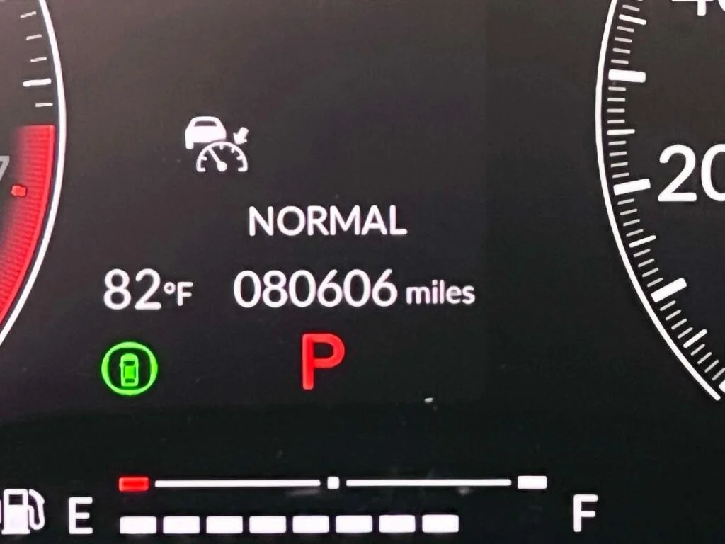 Used 2022 Crystal Black Pearl Honda Sport image 34
