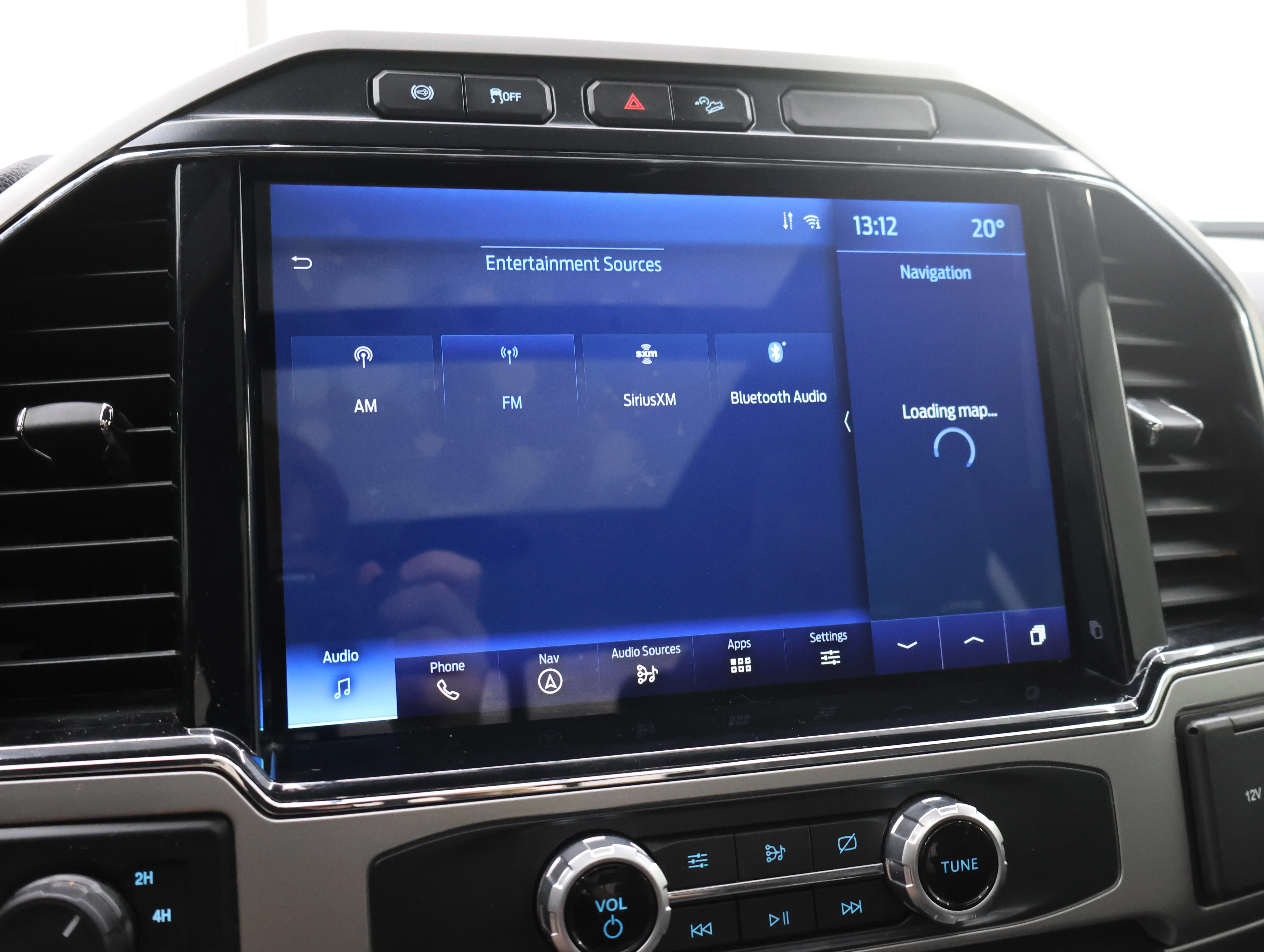 Used 2022 Agate Black Metallic Ford Lariat image 51