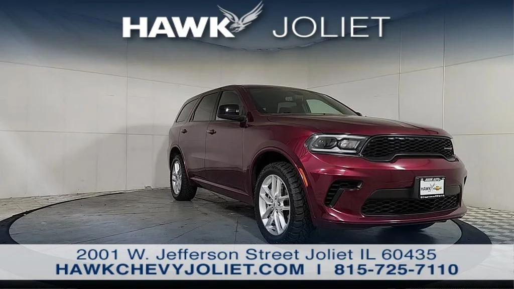 Used 2026 Red Dodge GT image 2