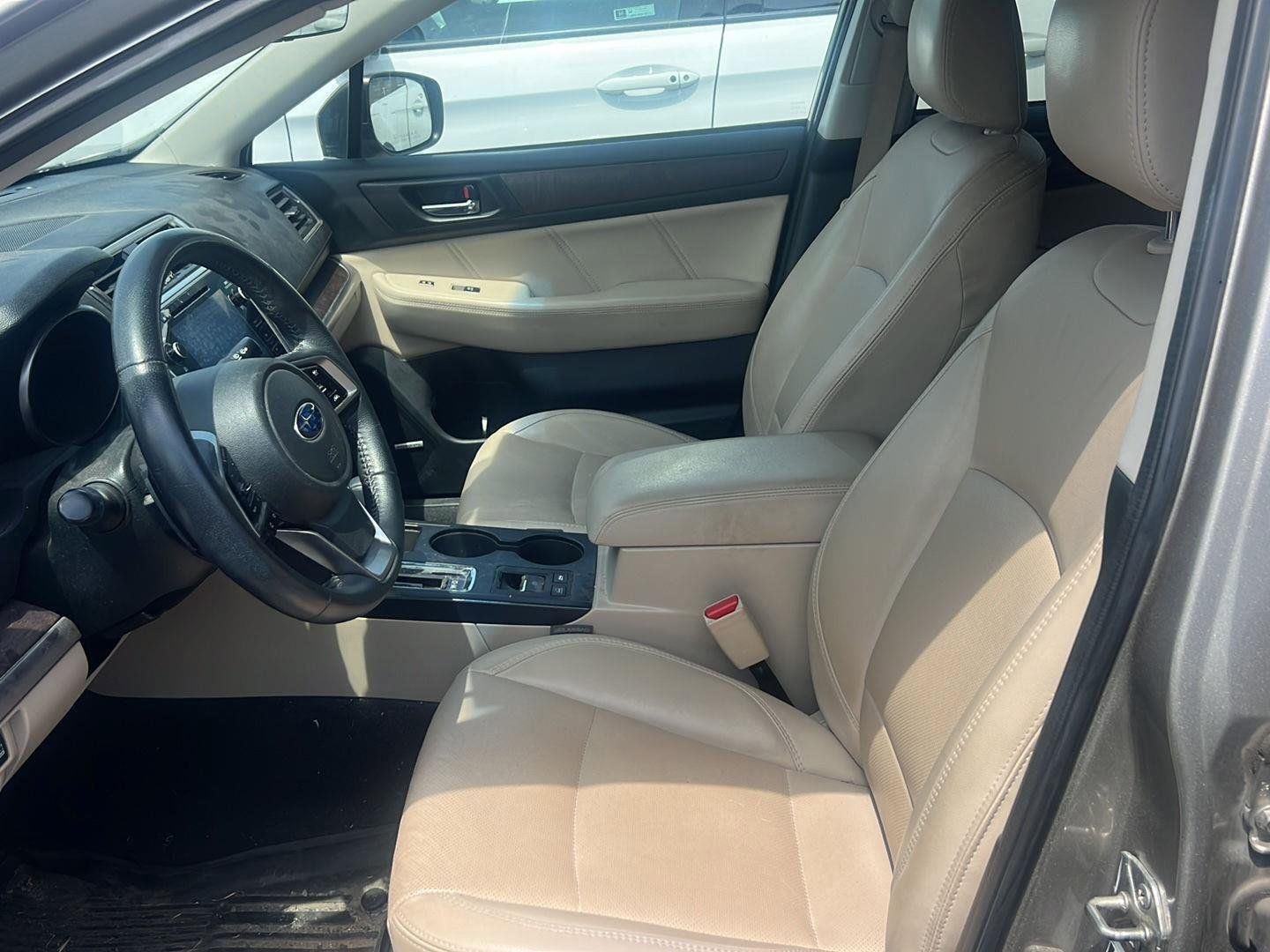 Used 2019 Tungsten Metallic Subaru Limited image 8