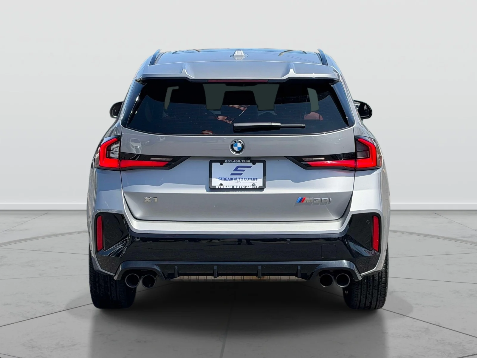 2026 BMW X1 M35i - Photo 6