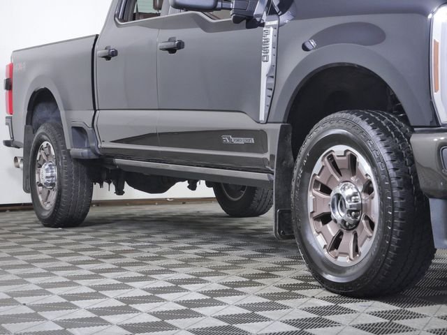 Certified 2024 Ford F-250 Super Duty King Ranch with VIN 1FT8W2BTXRED63958 for sale in Shakopee, Minnesota