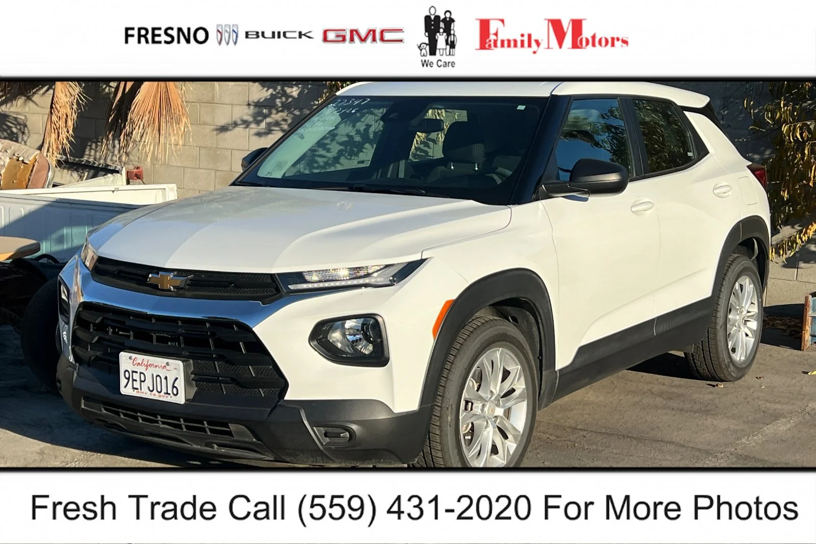 2023 Chevrolet TrailBlazer