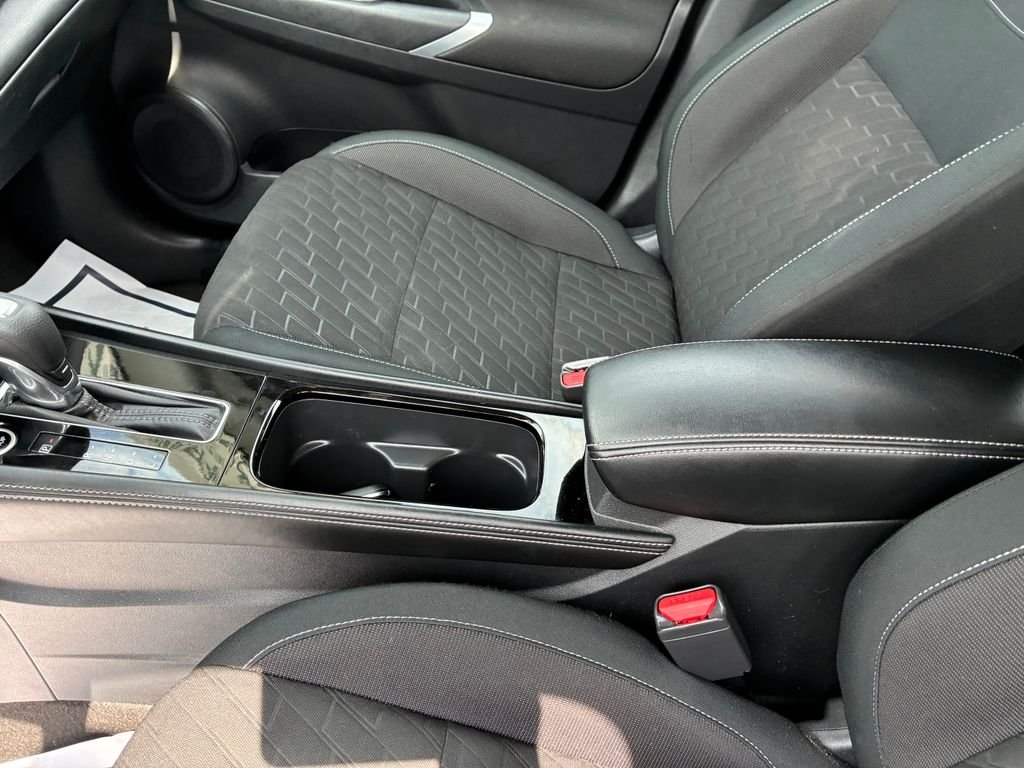 Used 2023 Gray Nissan SV image 17