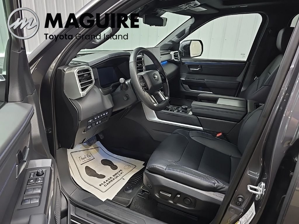 Used 2024 Gray Toyota Platinum image 34