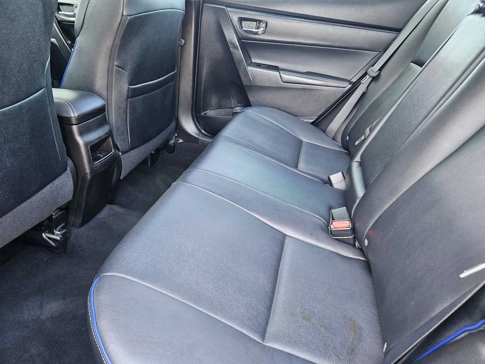 Used 2019 Black Sand Pearl Toyota XSE image 22