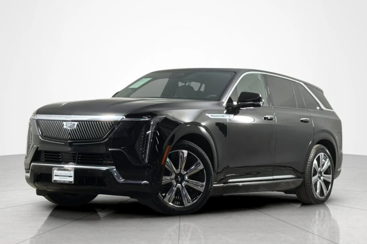 Used 2025 Black Raven Cadillac Luxury 2 image 1