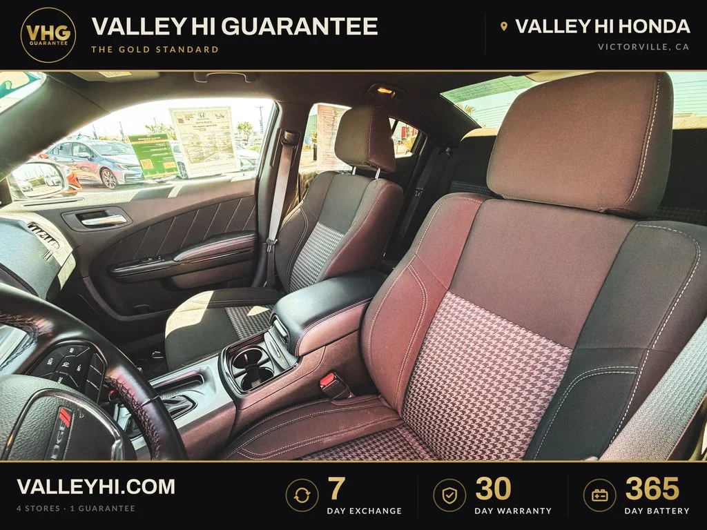 Used 2023 Silver Dodge SXT image 16