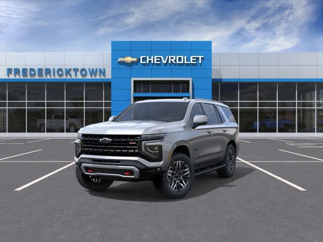 2027 Chevrolet Tahoe Z71 - Photo 8