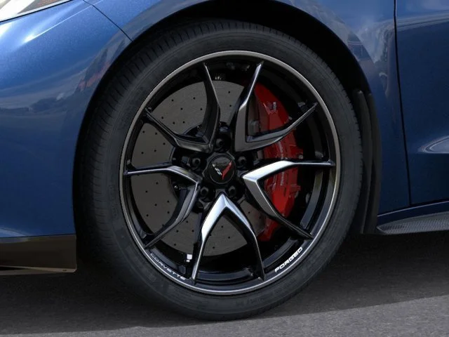 2027 Chevrolet Corvette 1LT - Photo 9