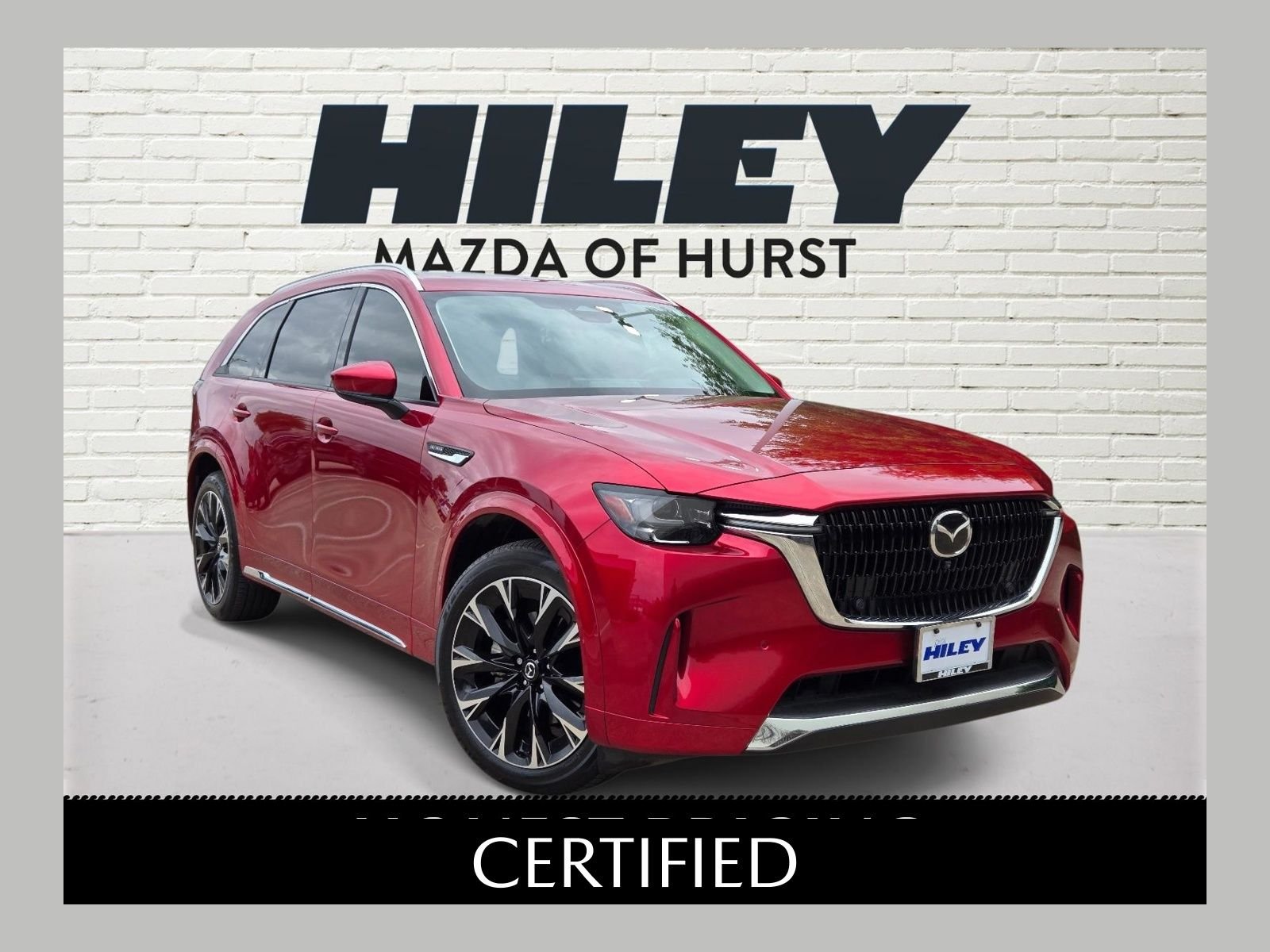 2024 Mazda CX-90 3.3 Turbo S Premium AWD