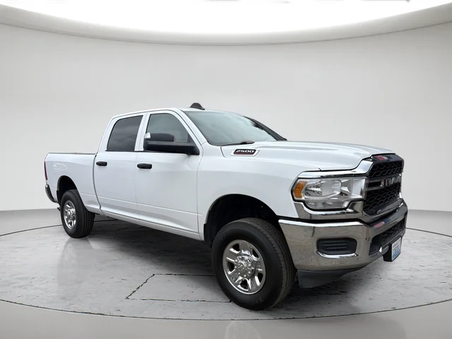 2021 Ram 2500 Tradesman