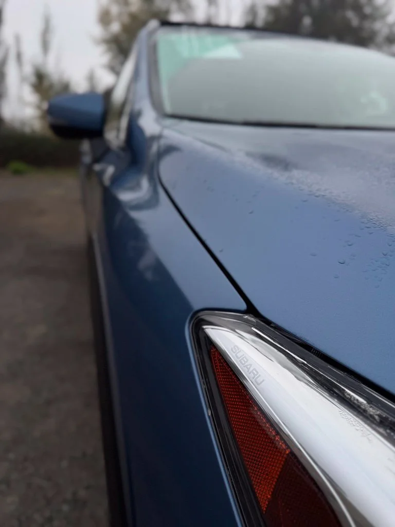 Certified Used 2021 Blue Subaru Limited image 49
