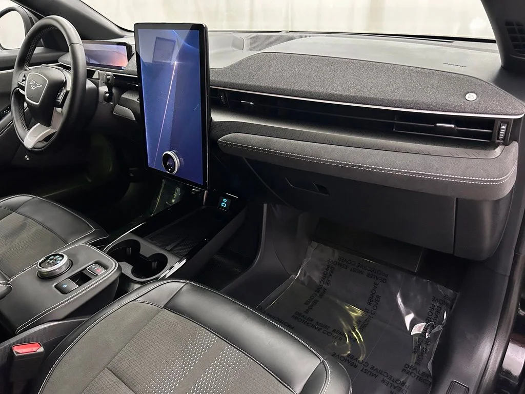 Used 2024 Black Ford GT image 19