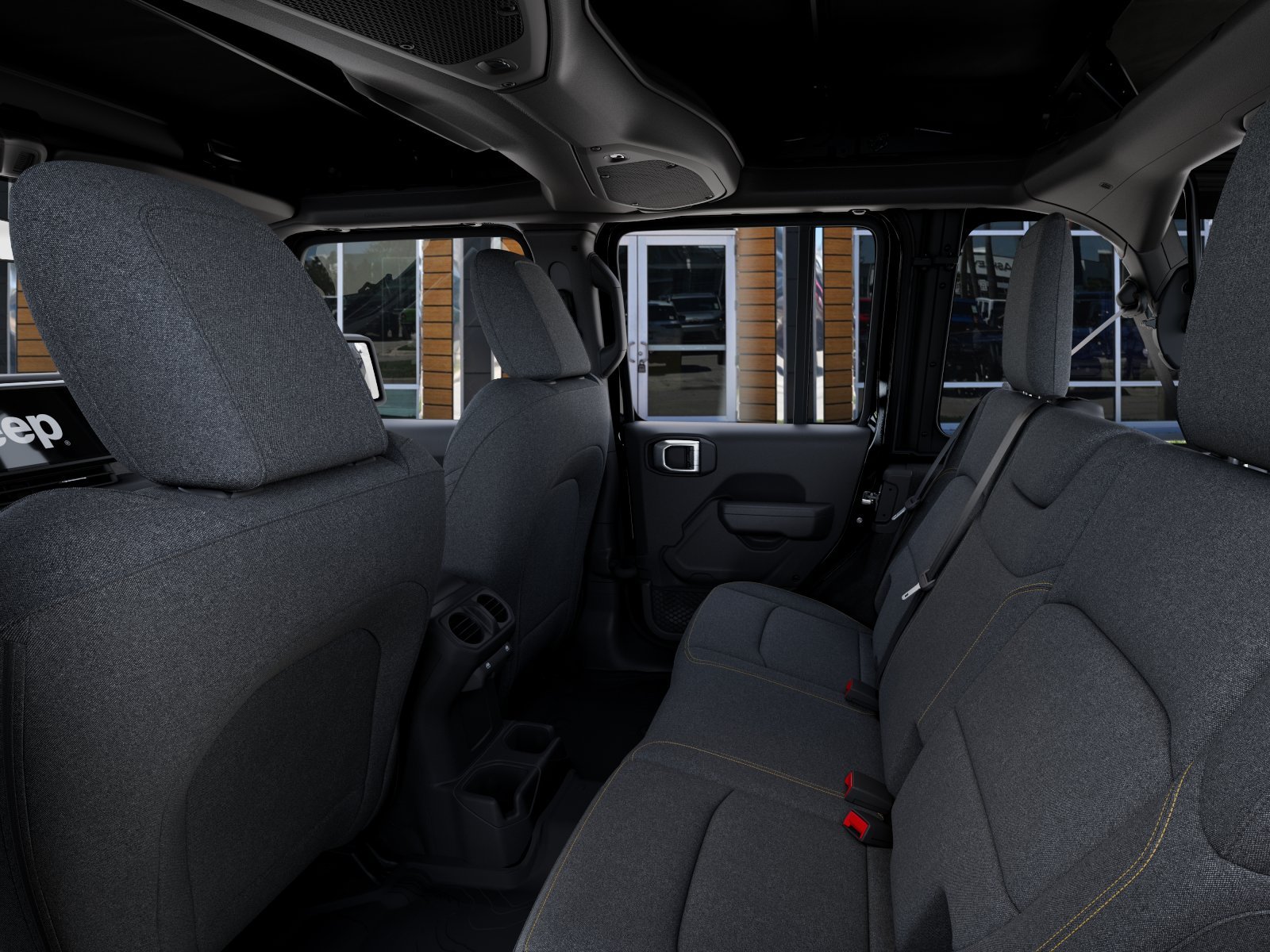 2025 Jeep Wrangler 4-Door Sport S - Photo 49